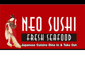 Neo Sushi Japanese Restaurant, Clinton, NJ